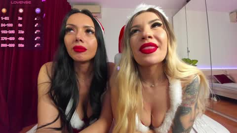 Nadia online show from 12.22.24