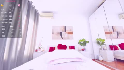 Nadia online show from 10.10.25