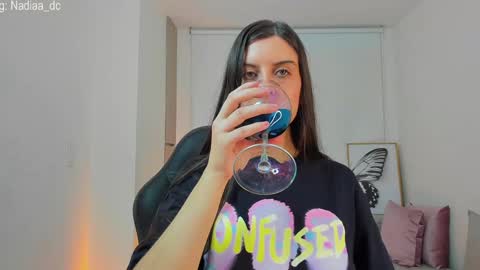 Nadia  INST Nadiaa dc online show from 12.12.24