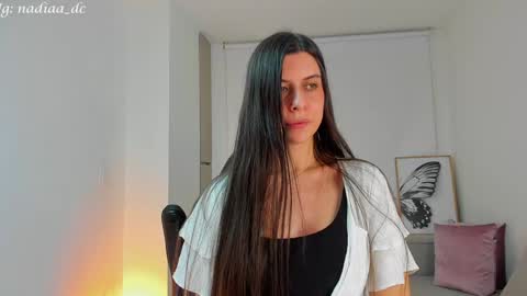 Nadia  INST Nadiaa dc online show from 01.13.25