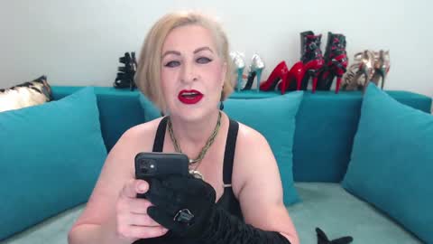 NadiaFemDom online show from 05.15.26