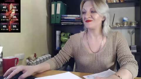 Snapshot of nadin_slut chatting on 03.21.26 Nadin online show from 03.21.26