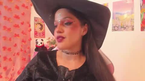 Nahara Soler online show from 10.28.25