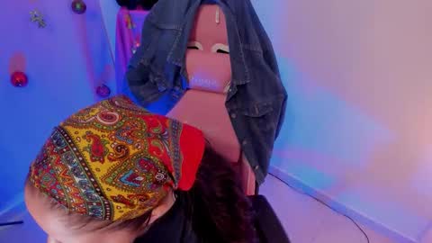 Nahara Soler online show from 12.21.25