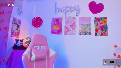 Nahara Soler online show from 03.15.26