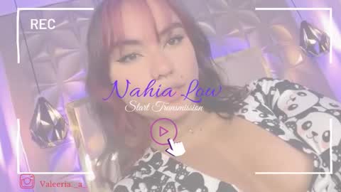  Valeria  online show from 03.06.25