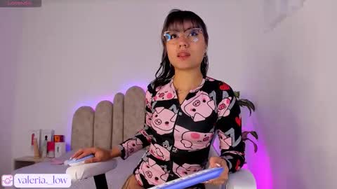  Valeria  online show from 09.18.25