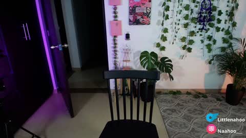 Snapshot of naho_4269 chatting on 01.24.25 Naho Sigueme en mis Redes Sociales Follow me on my social networks online show from 01.24.25