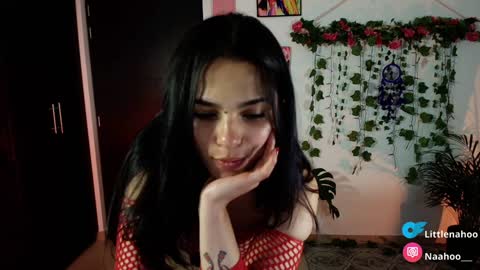 Snapshot of naho_4269 chatting on 01.30.25 Naho Sigueme en mis Redes Sociales Follow me on my social networks online show from 01.30.25