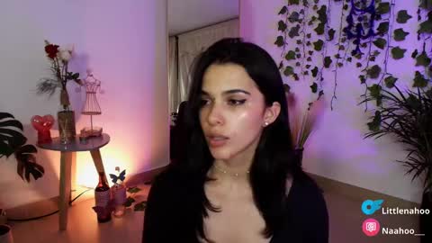 Snapshot of naho_4269 chatting on 02.23.25 Naho Sigueme en mis Redes Sociales Follow me on my social networks online show from 02.23.25