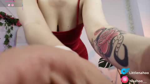 Snapshot of naho_4269 chatting on 09.26.25 Naho Sigueme en mis Redes Sociales Follow me on my social networks online show from 09.26.25