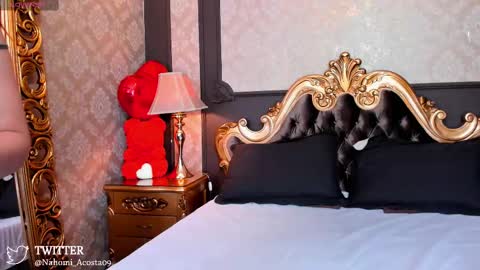 Snapshot of nahomiacosta chatting on 02.21.25 Nahomi Acosta online show from 02.21.25