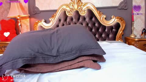 Snapshot of nahomiacosta chatting on 02.28.25 Nahomi Acosta online show from 02.28.25