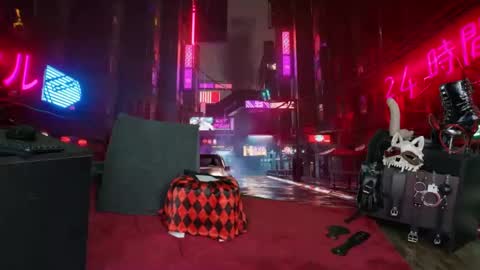 Nahomi online show from 10.17.25