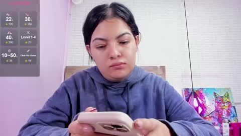 Snapshot of nahomirosse chatting on 09.20.25 SHELBY online show from 09.20.25