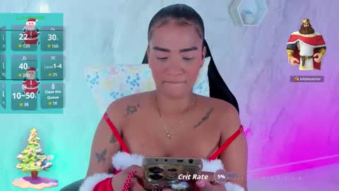 Call me nahomy online show from 12.18.25