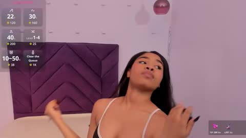 nahomycarterr online show from 11.23.25