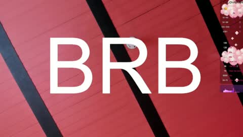 Snapshot of nahomyroberts chatting on 01.08.25 Nahomy Roberts online show from 01.08.25