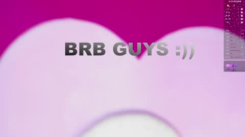 Snapshot of nahomyroberts chatting on 01.18.25 Nahomy Roberts online show from 01.18.25