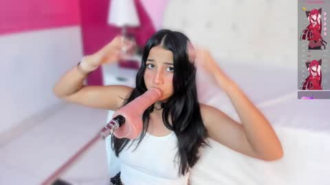 Snapshot of nahomyroberts chatting on 02.06.25 Nahomy Roberts online show from 02.06.25