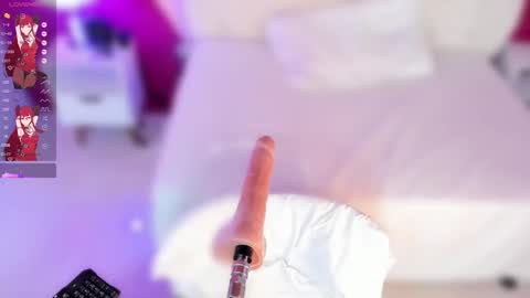 Snapshot of nahomyroberts chatting on 03.01.25 Nahomy Roberts online show from 03.01.25