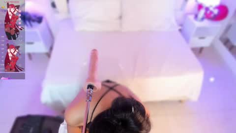 Snapshot of nahomyroberts chatting on 03.05.25 Nahomy Roberts online show from 03.05.25