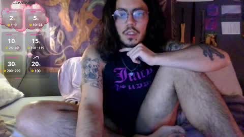 Snapshot of nahuelmiel333 chatting on 01.16.25 Nahuel Miel online show from 01.16.25