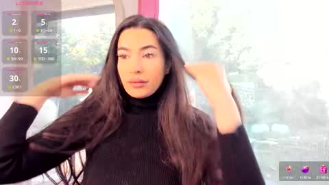 Snapshot of naila18 chatting on 11.01.25 Naila online show from 11.01.25