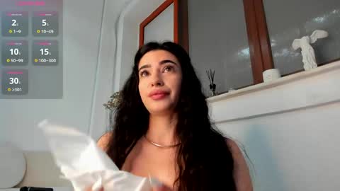 Snapshot of naila18 chatting on 05.20.26 Naila online show from 05.20.26