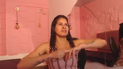 Snapshot of nairobi8 chatting on 10.19.25 nairobi8 online show from 10.19.25