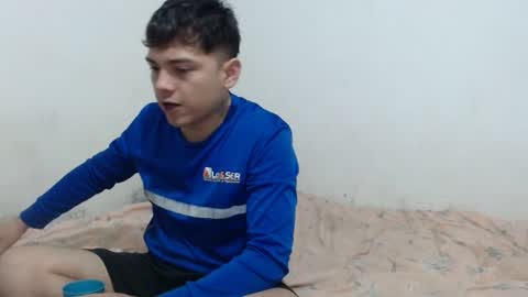 naisha and axel2 online show from 10.02.25