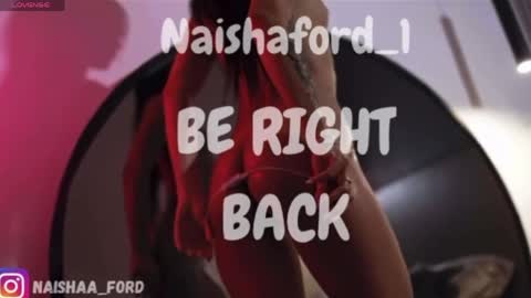 Snapshot of naishaford_1 chatting on 06.05.26 Naisha Ford online show from 06.05.26