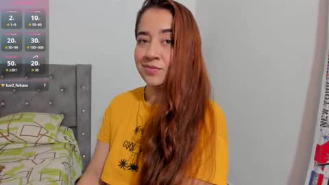 Natalia Flores online show from 02.23.26