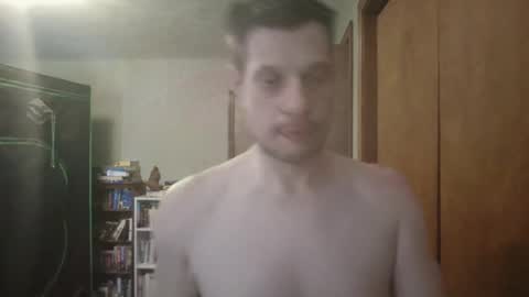 Snapshot of nakedcav chatting on 02.15.26 NakedClown online show from 02.15.26