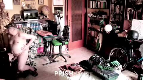 Naked Naturist online show from 03.31.26