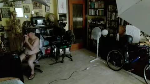 Naked Naturist online show from 07.29.26