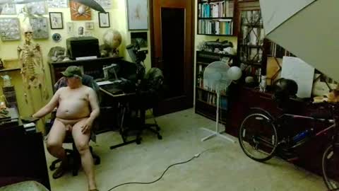 Naked Naturist online show from 07.29.26