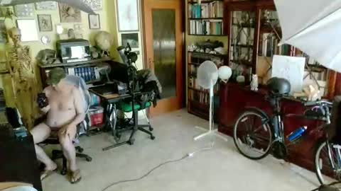Naked Naturist online show from 07.31.26