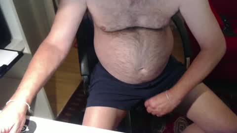 Nakedwanker10 online show from 12.27.24