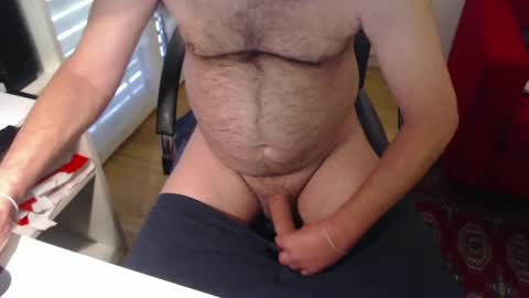 Nakedwanker10 online show from 02.14.25