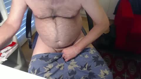 Nakedwanker10 online show from 03.01.25