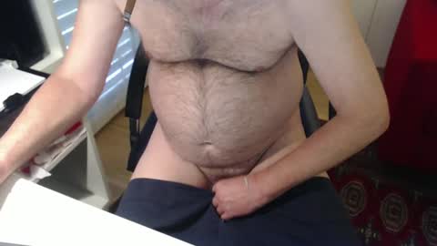 Nakedwanker10 online show from 03.06.25