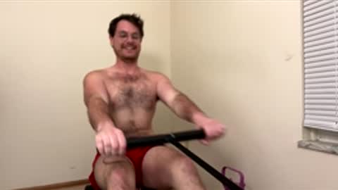 Snapshot of nakedwfh chatting on 11.26.25 Working Naked online show from 11.26.25