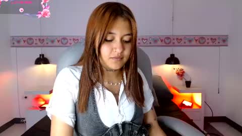 Snapshot of nala__24 chatting on 07.23.26 Nala online show from 07.23.26