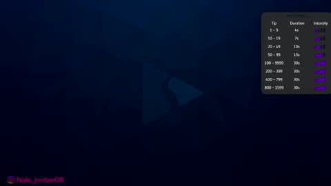 N A L A  NEW instagram nala jordan08 online show from 02.09.26