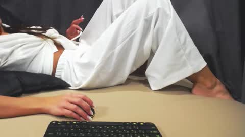 Lady online show from 10.10.25