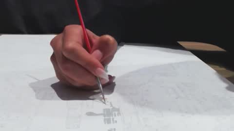 Lady online show from 10.19.25