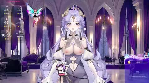 Snapshot of nami_hentai chatting on 02.19.26 nami_hentai online show from 02.19.26