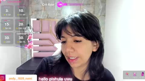 nami_usagi online show from 02.19.25