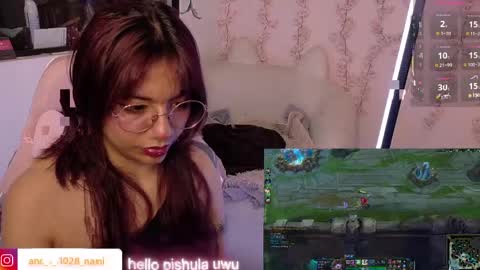 Snapshot of nami_usagi chatting on 05.01.26 nami_usagi online show from 05.01.26